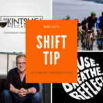 Shift Tip: Nine Dots