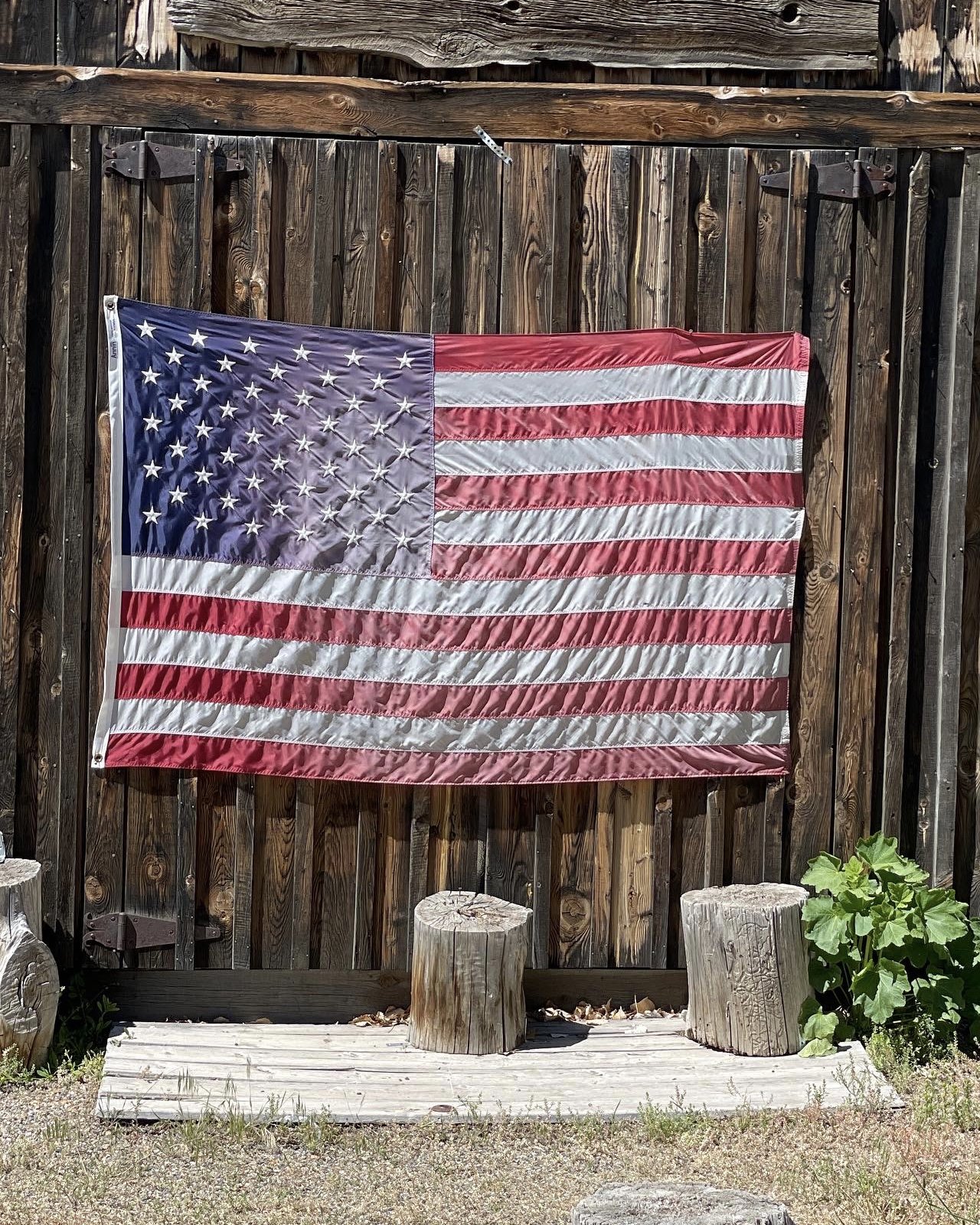 The United States of America Flag