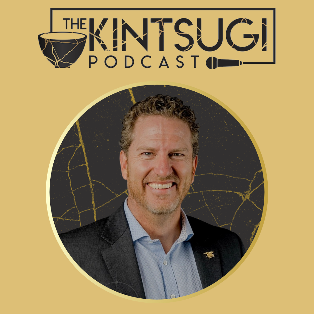 The Kintsugi Podcast with Jon Macaskill