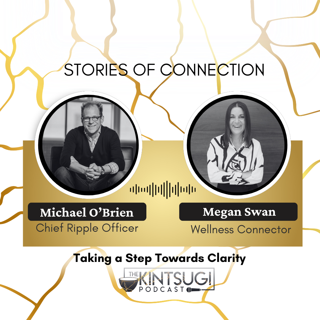 The Kintsugi Podcast with Megan Swan