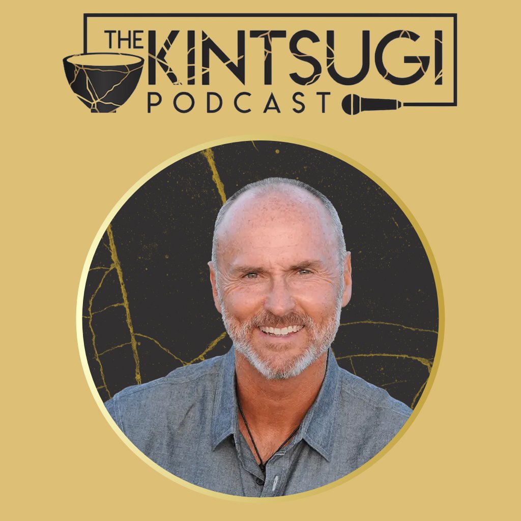 The Kintsugi Podcast with Chip Conley