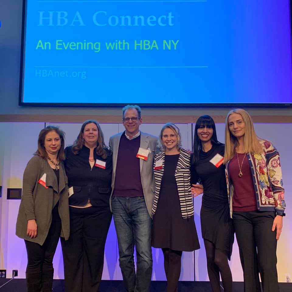 NY Chapter of the HBA - Healthcare Businesswomen's Association
