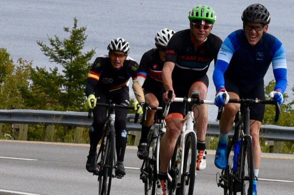 Michael O'Brien Peloton