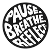 Pause Breathe Reflect Logo