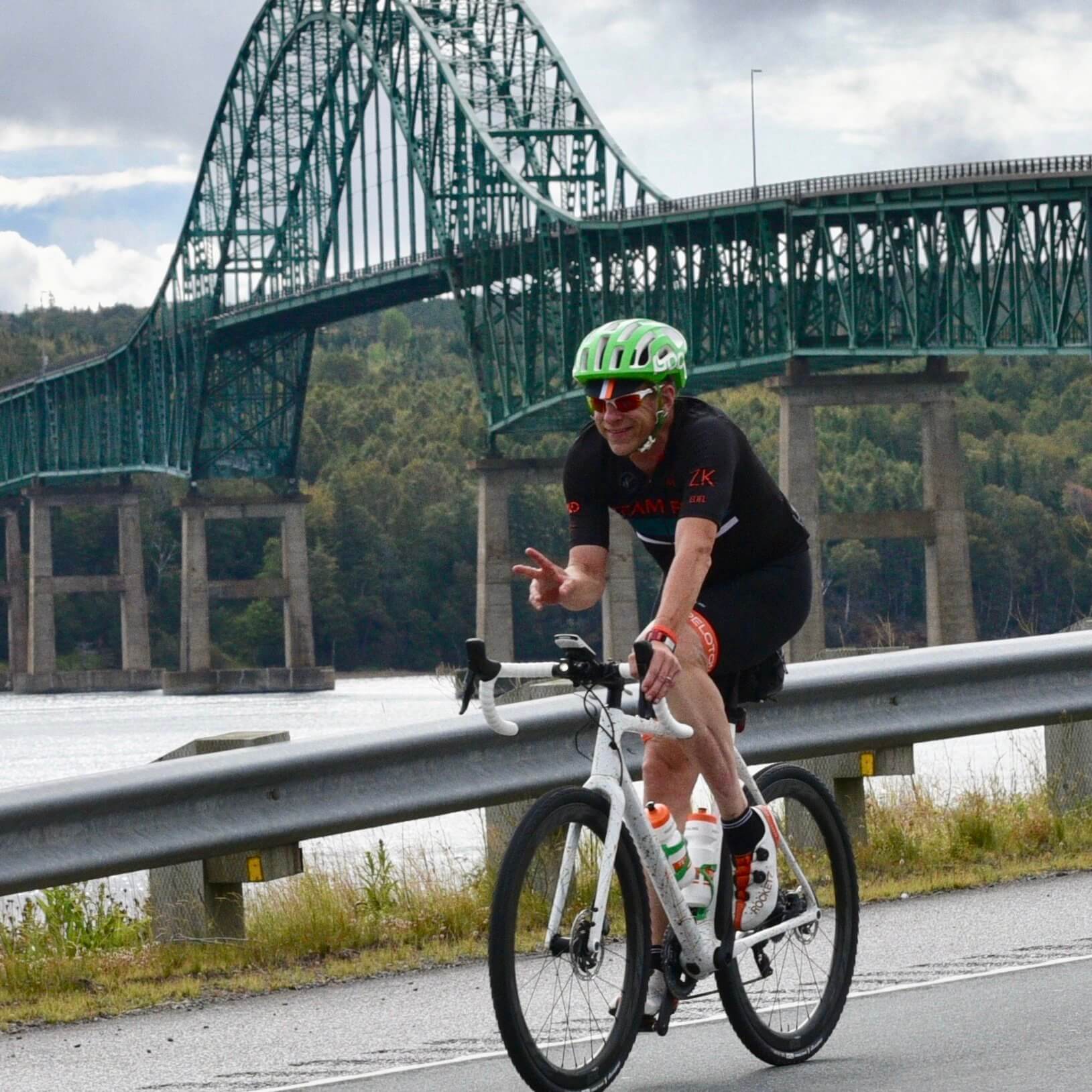 Michael O'Brien In Nova Scotia