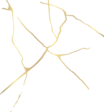 Gold Kintsugi